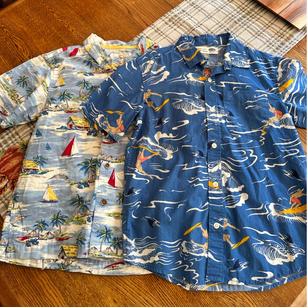 Hawaiian Shirts